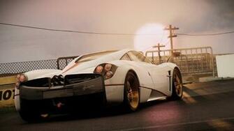 Name Pagani Huayra In Project Cars Game Wallpaper
