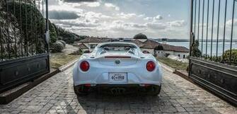 Alfa Romeo 4c Photos Videos Usa