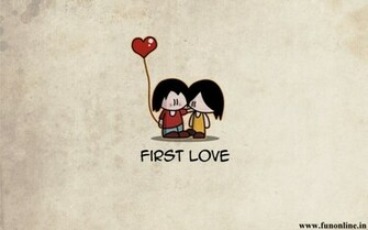 Anime Couple With Heart Shaped Balloon