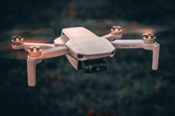 Dji Mavic Mini Pictures Image