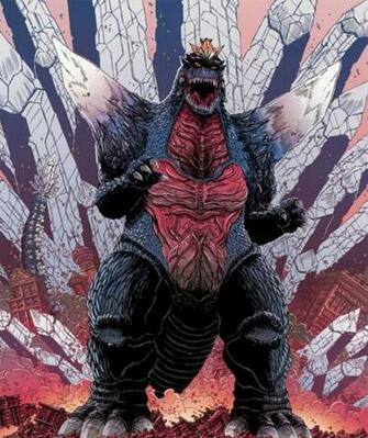 Spacegodzilla Screenshots Image And Pictures Comic Vine