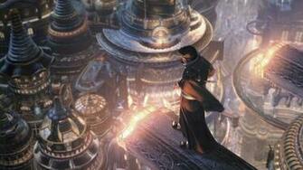 Botpost Current Wallpaper Final Fantasy Auron I
