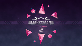 Wallpaper Adc Pink League Of Legends By Aynoe