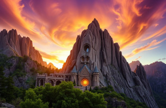 Erebor Wallpaper