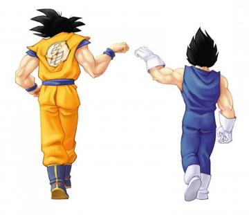Dbz Fusion Wallpaper On