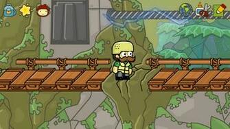 Scribblenauts Unlimited Computer Wallpaper Desktop Background