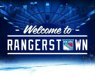 New York Rangers Wallpaper