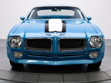 Pontiac Firebird Trans Am Ram Air Iii Wallpaper Supercars Net