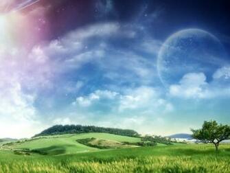 3d Landscape Wallpaper