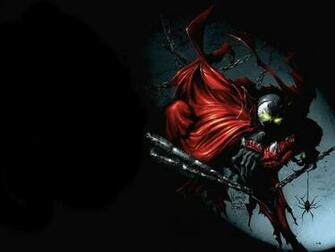 Spawn Wallpaper Desktop Background