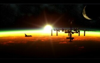 Nasa Computer Wallpaper Desktop Background Id