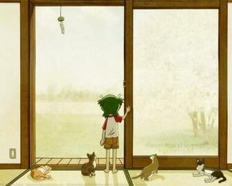 The Quiet Cat Days Of Summer Wallpaper Background
