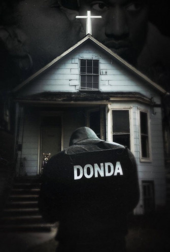 Kanye West Donda Memories Poster