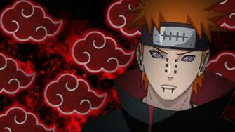 Gambar Pain Akatsuki Wallpaper Naruto