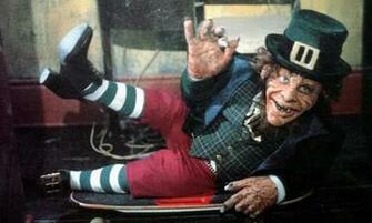 Scary Leprechaun Memes
