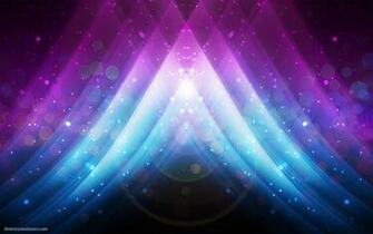Pink Purple And Blue Wallpaper For