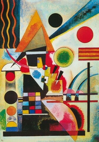 Wassily Kandinsky Wallpaper Art Prints Paintings