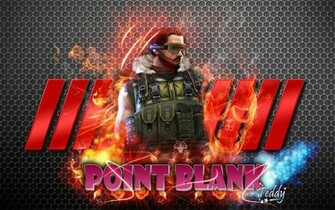 Wallpaper Point Blank By Rizkifatur