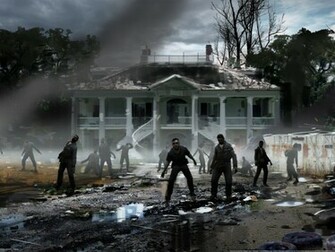Zombie Wallpaper