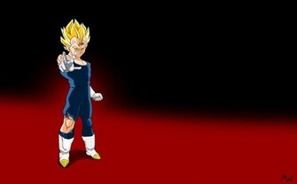 Hola Amgos Hoy Les Traigo Unos Wallpaper De Majin Vegeta