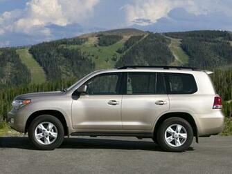 Top Toyota Land Cruiser Full HD Wallpaper