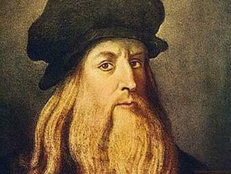 Wallpaper Junction Famous People Leonardo Da Vinci