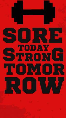 Gym Motivation HD Smartphone Wallpap Wallpaper
