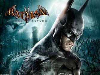 Batman Arkham Asylum Wallpaper HD