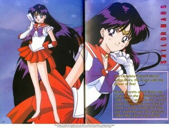 Sailor Moon Image Mars Wallpaper Photos
