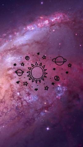 Aesthetic iPad Wallpaper Top