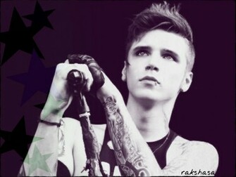 Andy Biersack Black Veil Brides Wallpaper