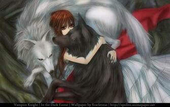 Vk Girls Wallpaper The Of Vampire Knight