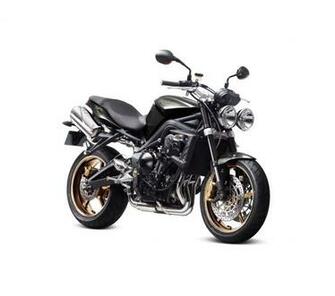 Triumph Street Triple R Sportbike Wallpaper
