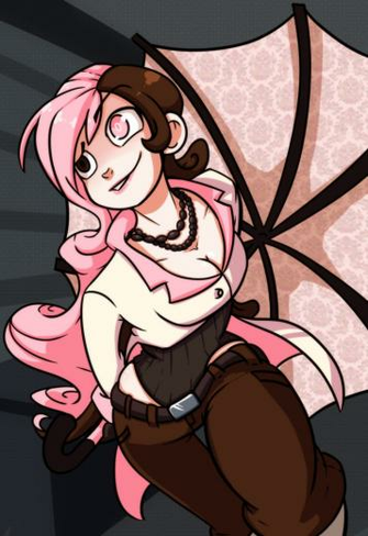 Neo Rwby By Mboymanuel