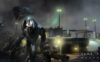 Halo Reach Wallpaper S F R Deinen Desktop Hintergrund