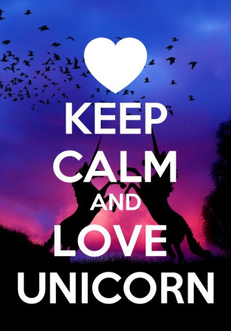 Keep Calm And Love Unicorns Unicorn Wallpaper Quotes