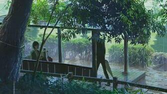 Movie The Garden Of Words Wallpaper