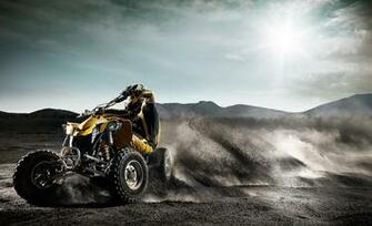 Amazing Wallpaper Bikes Quads HD