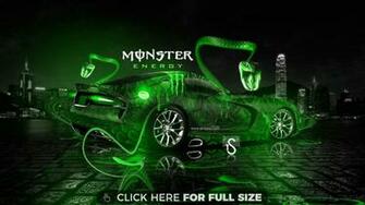 Monster Energy Drink Love