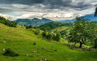 Brasov Romania Landscape Wallpaper For Desktop Amp Mobile