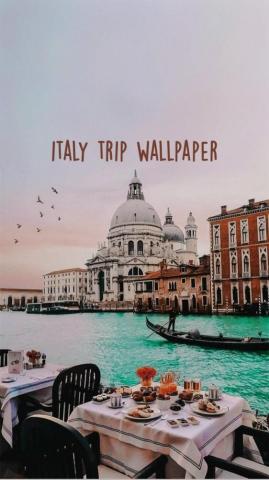 Italy Trip Wallpaper Travel Photography Beautiful Places To