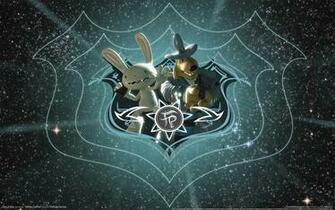 Sam Max Wallpaper Stock Photos