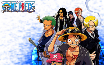 One Piece 4k Wallpaper