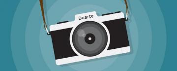 Select The Best Photos For Slide Background Duarte