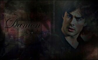 Damon Wallpaper Salvatore Photo