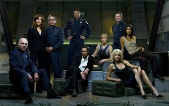 Battlestar Galactica Wallpaper Paper House Image