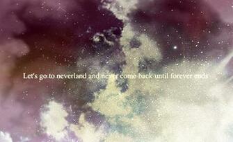 Take Me To Neverland