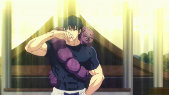 Toji Fushiguro From Jujutsu Kaisen Live Wallpaper