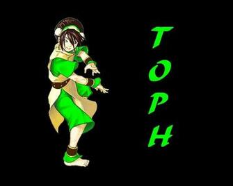 Toph Wallpaper