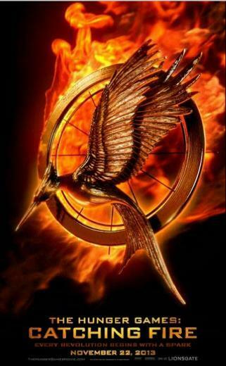 Hunger Games Catching Fire